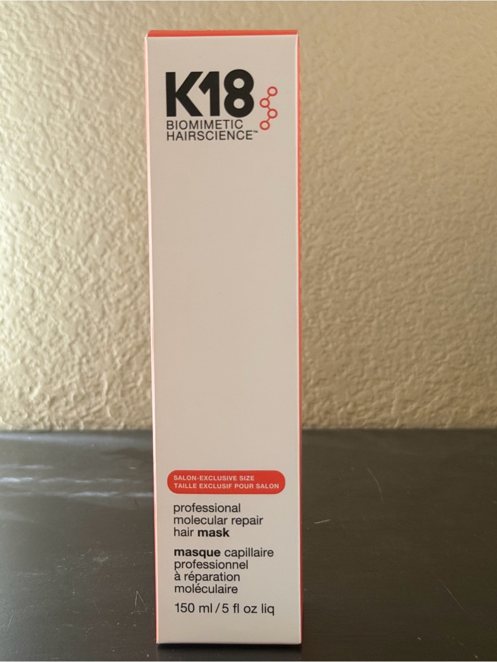 K18 Professional Molecular Repair Hair Mask - 5 fl oz